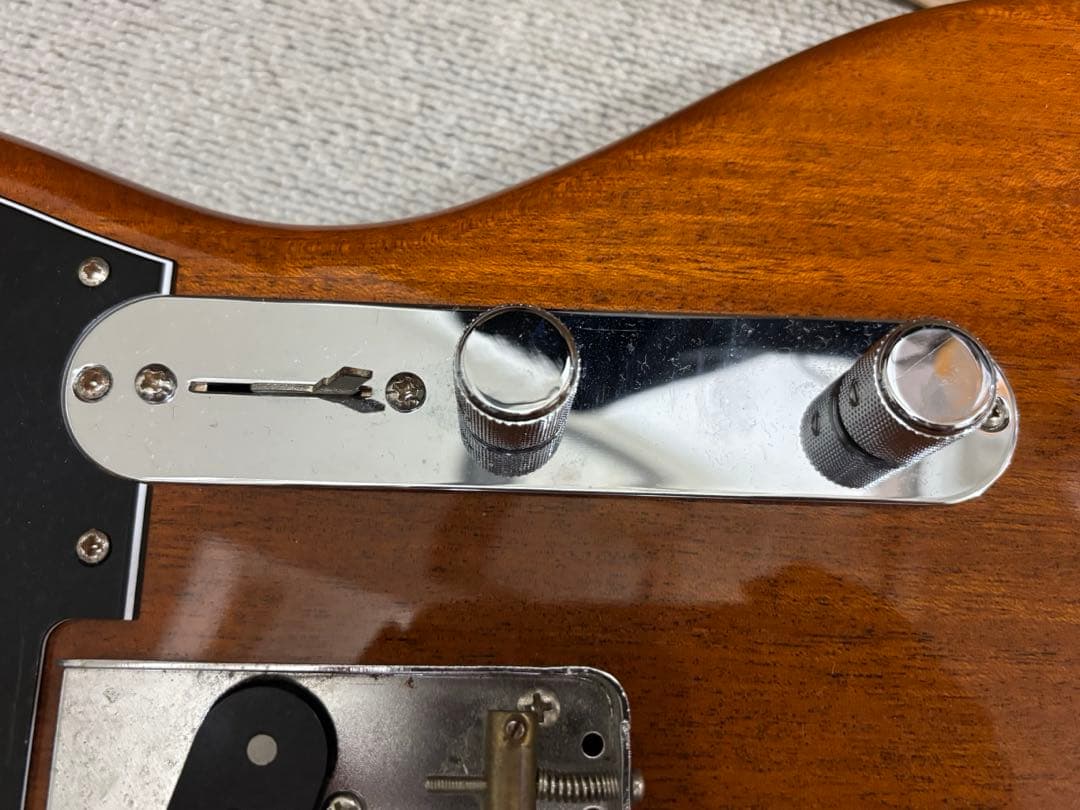 ギター Fender Mahogany Offset Telecaster