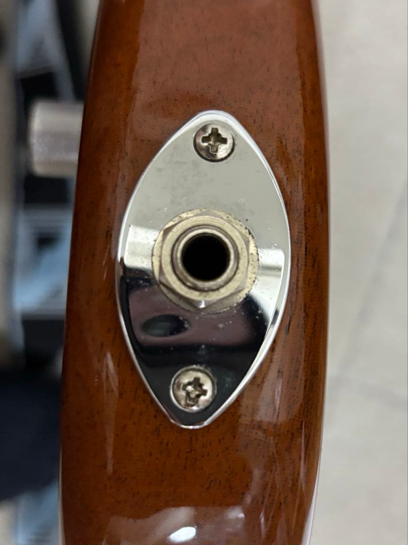 ギター Fender Mahogany Offset Telecaster