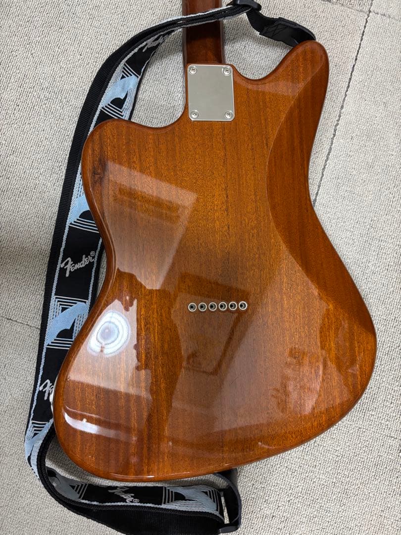 ギター Fender Mahogany Offset Telecaster