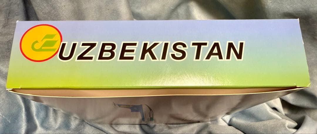 ウズベキスタン航空 UZBEKISTAN ツポレフ Tu-154M 1/200