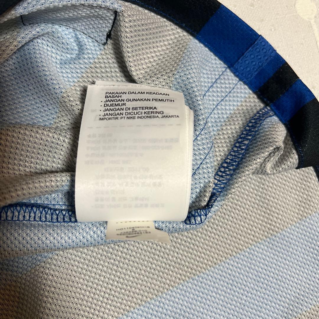 NIKE インテル・ミラノ ユニフォーム　フォルラン　中古