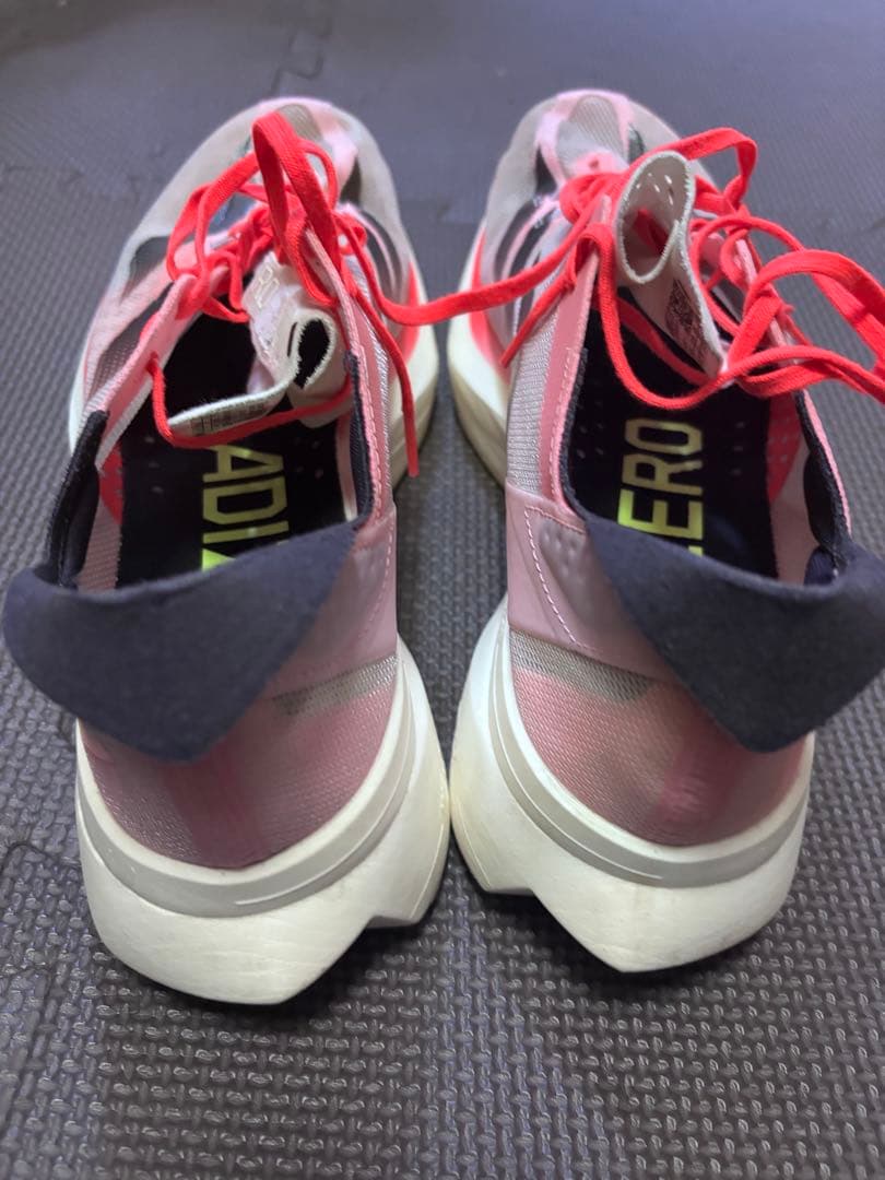 adidas アディオスプロ3