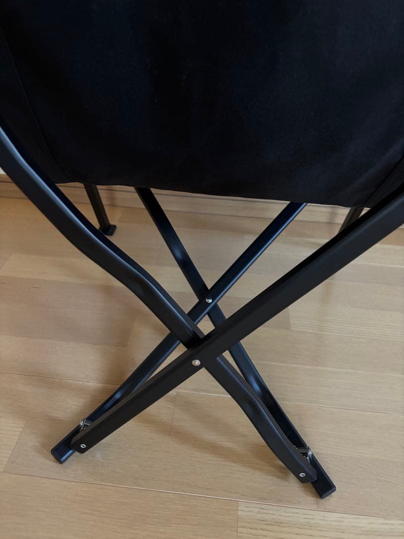 スノーピーク ローチェア30 ブラック 限定