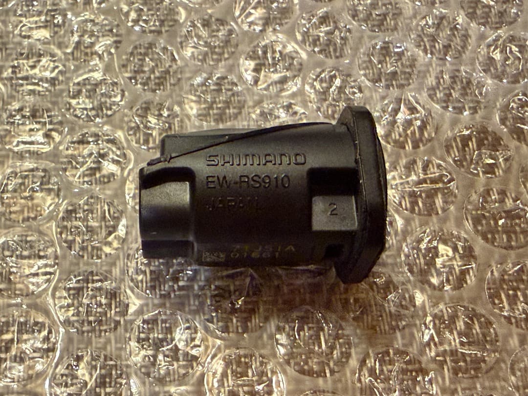 SHIMANO EW-RS910 E-TUBE ジャンクション A 内蔵仕様