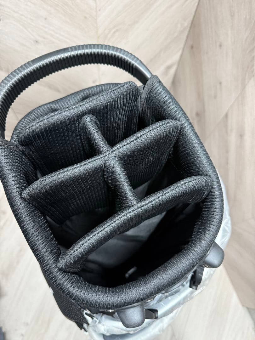 マークアンドロナ　キャディーバッグ