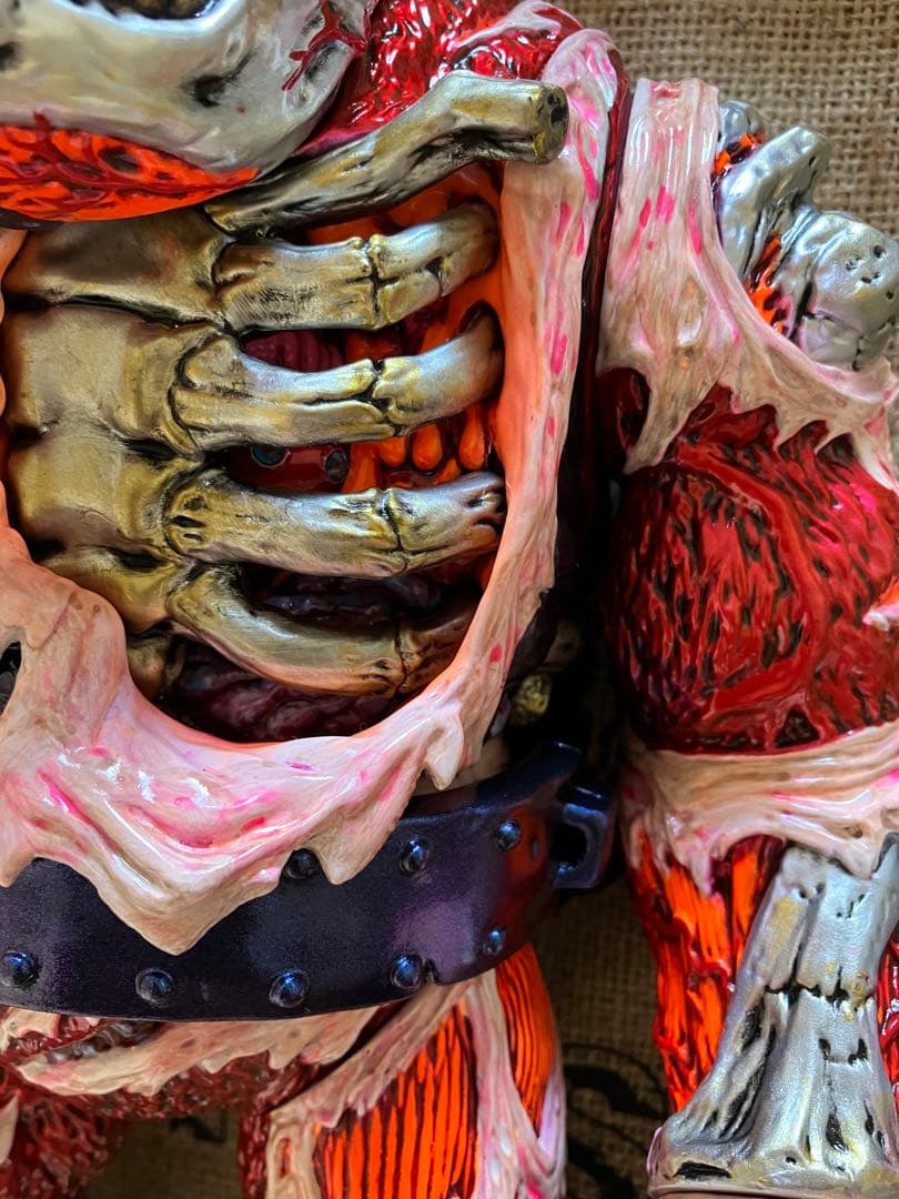 KING KORPSE james growman ソフビ