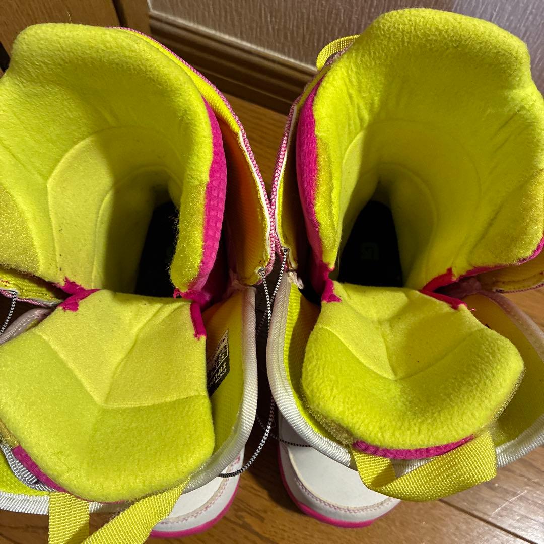 BURTON　ZIPLINE スノーボードブーツ　23.0