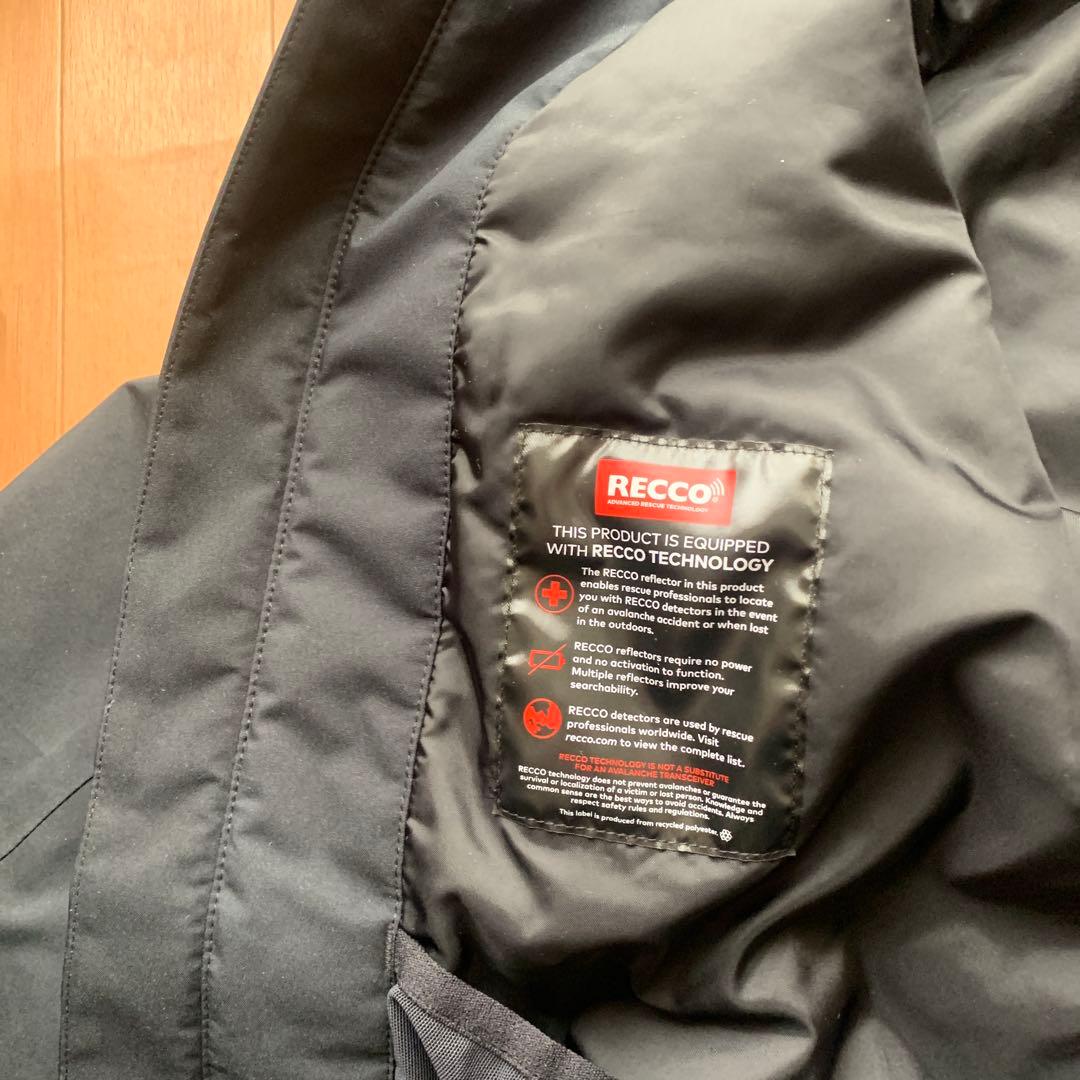 【GORE-TEX】Oakley Sub Temp RC Jacket L