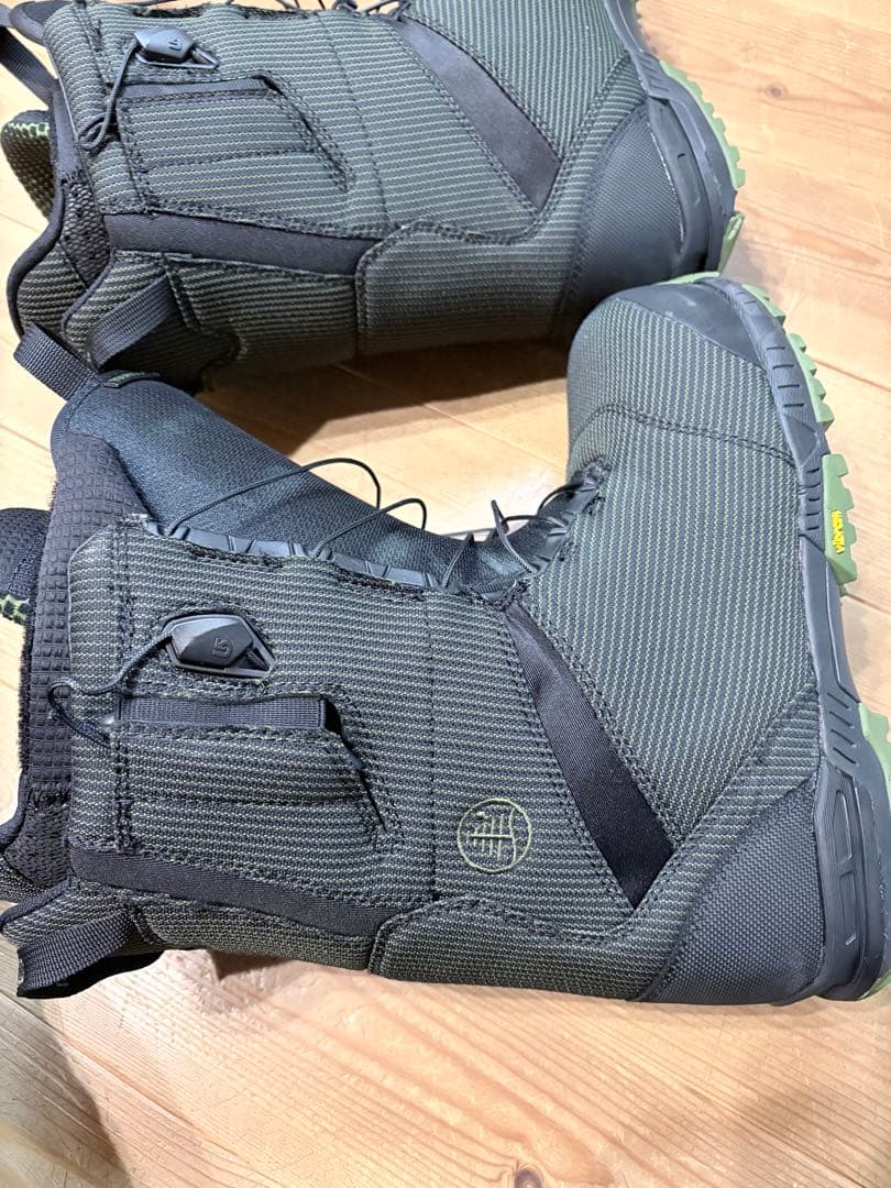 超レア　BURTON TOURIST X ツーリストX