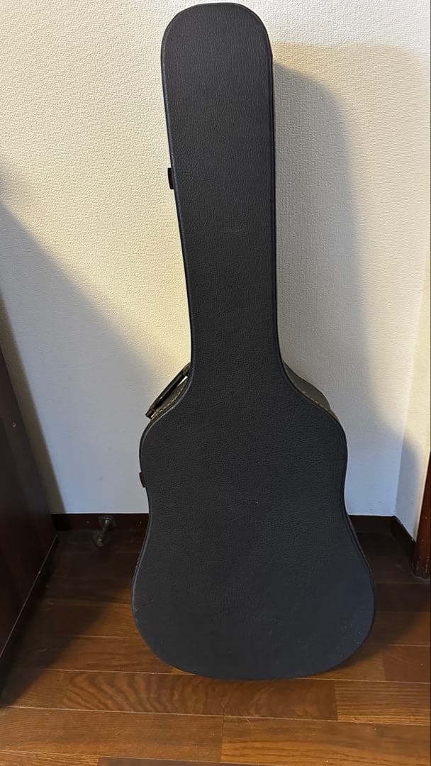 【Morris WD-35】アコースティックギター　ケース付き