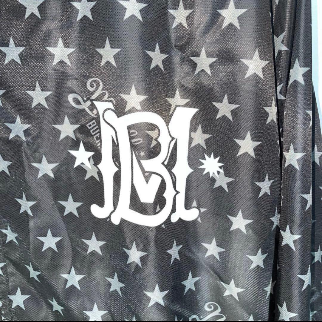 【美品】クリーニング済 マーベラス×ブエナビスタ XLサイズ ナイロンジャケット