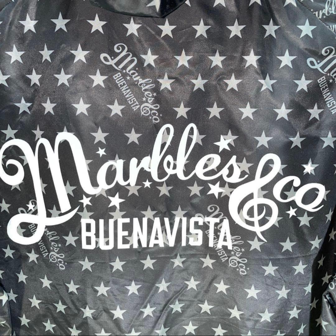 【美品】クリーニング済 マーベラス×ブエナビスタ XLサイズ ナイロンジャケット