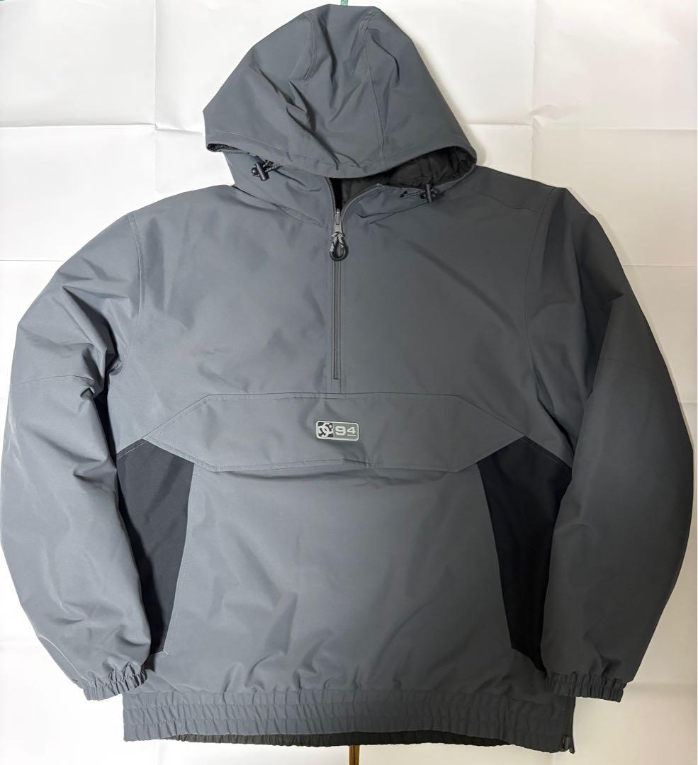 美品✨NEXUS REVERSIBLE ANORAK スノーボードウェア