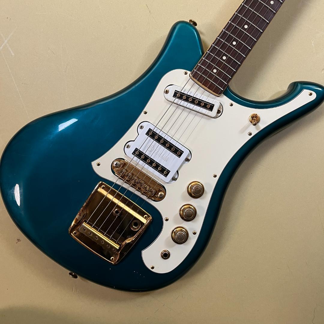 Yamaha SG-7 Candy Blue 1986 20thアニバーサリー