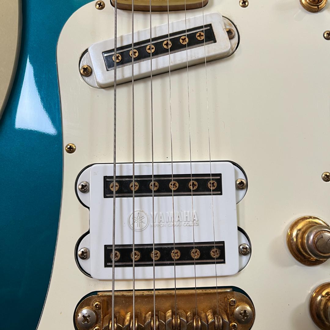 Yamaha SG-7 Candy Blue 1986 20thアニバーサリー