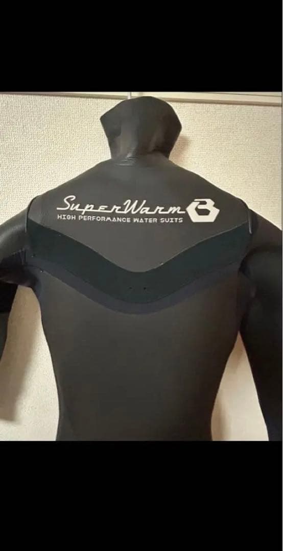 Be Wet ウェットスーツ　3 x 5 ウェットスーツ