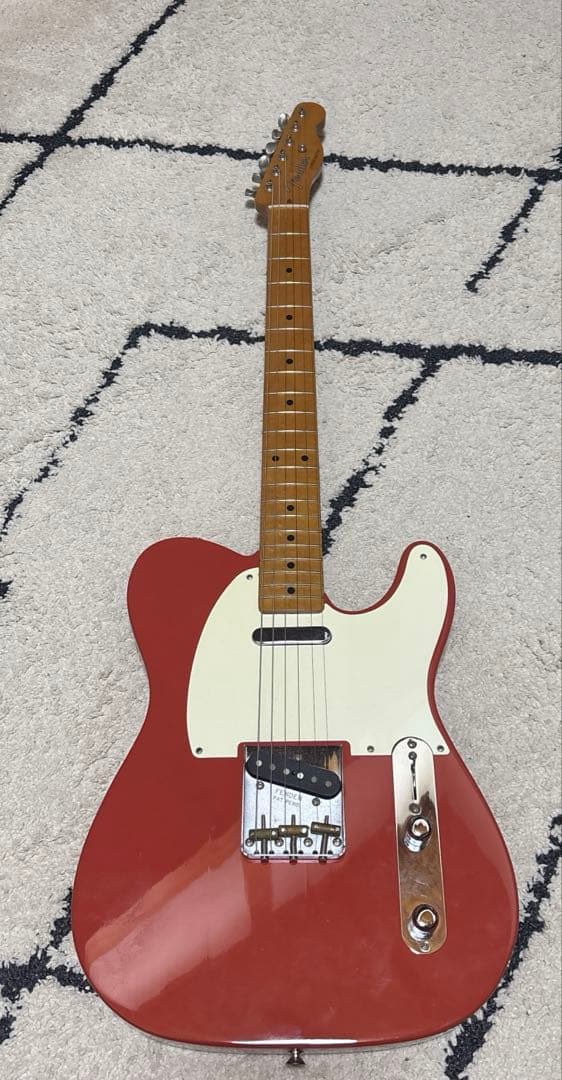 Fender Mexico Vintera® '50s Telecaster