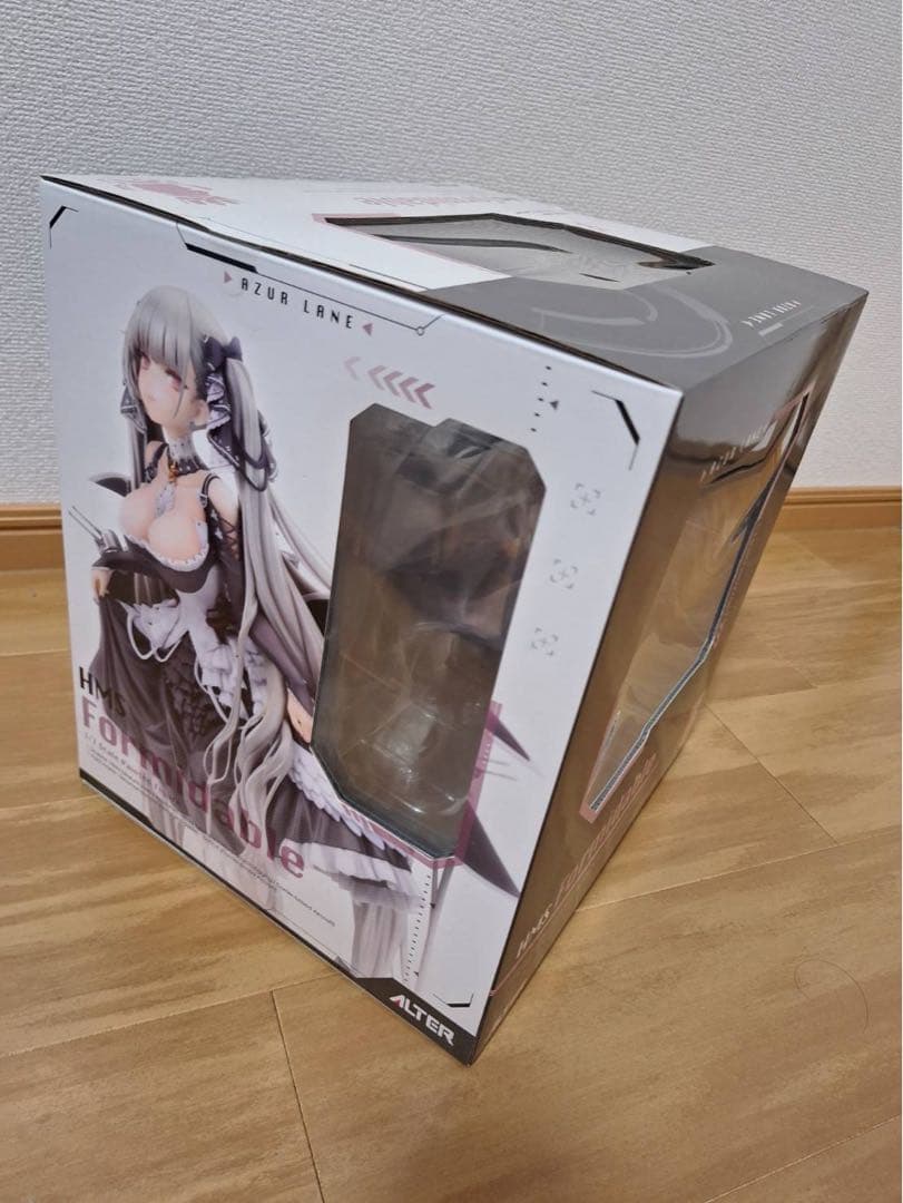 【新品未開封】アズールレーン フォーミーダブル 1/7スケール