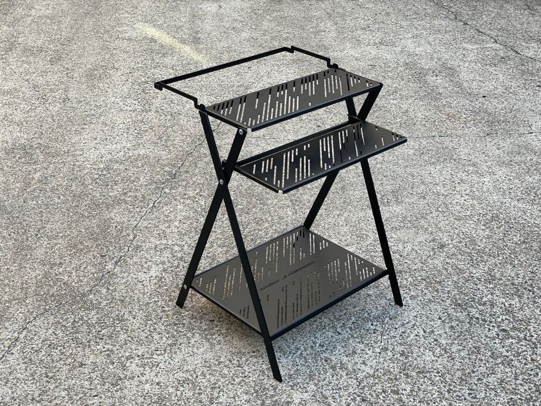 ZULU GEAR（ズールーギア）SDSGs　ガレージブランド　マルチスタンド