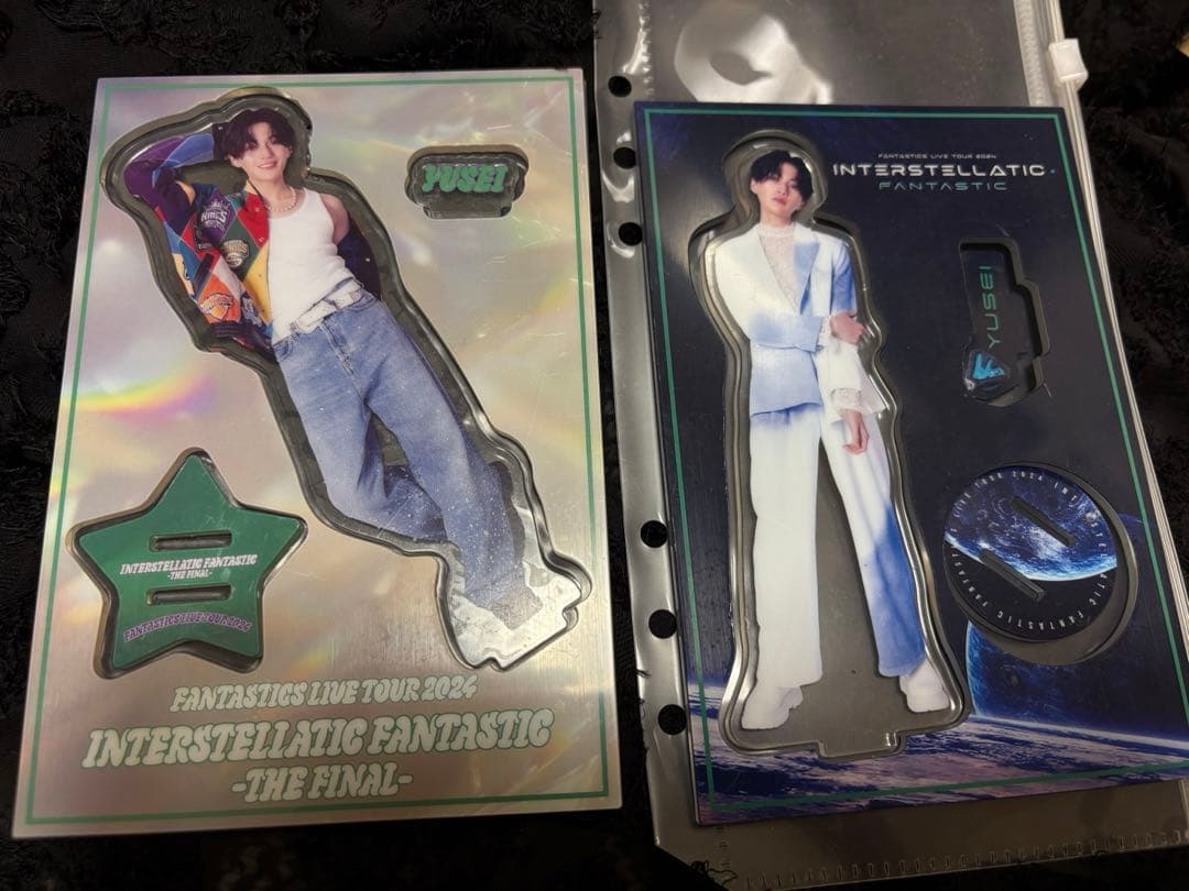 FANTASTICS 八木勇征 アクリルスタンド セット IF FINAL