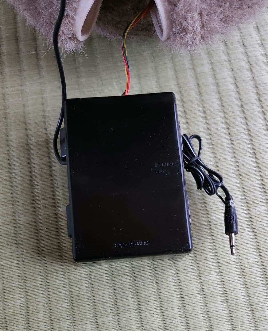 昭和レトロ 　江崎グリコ　しゃべっ太君