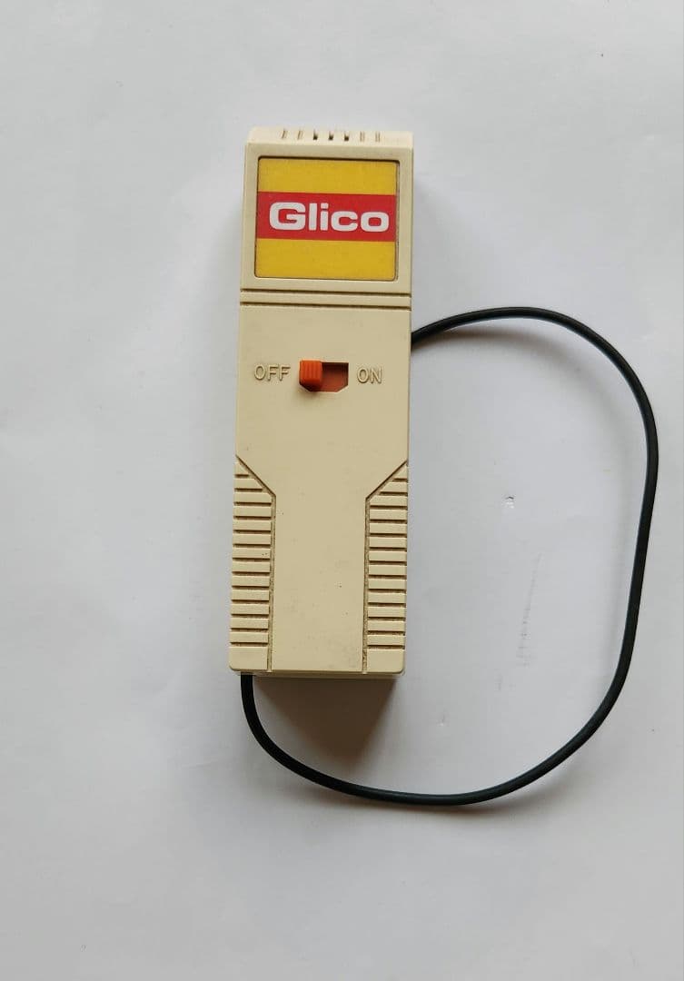 昭和レトロ 　江崎グリコ　しゃべっ太君