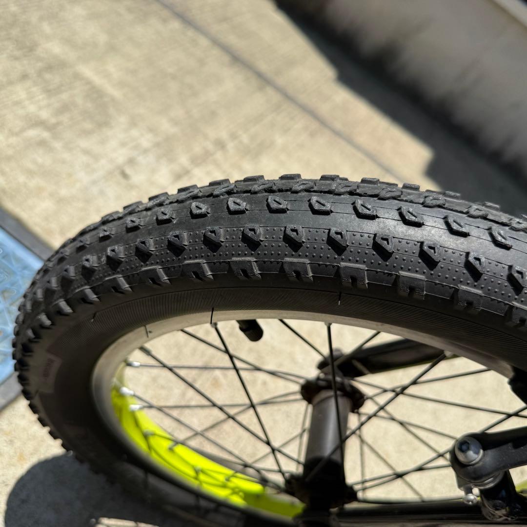 TREK キッズバイク　Precaliber プレキャリバー16インチ