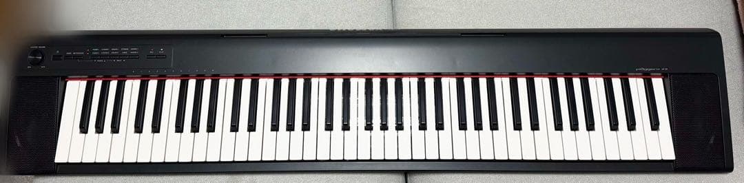YAMAHA 電子キーボード piaggeroピアジェーロ　NP-30 76鍵