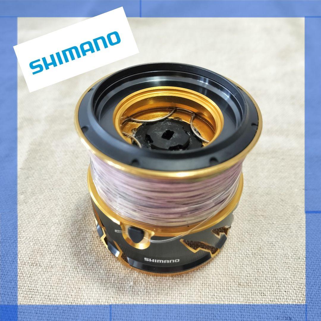 SHIMANO 純正 スペア スプール 20 ツインパワー 4000XG