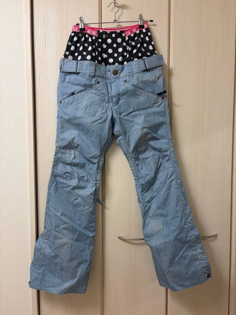 スノーボードウェア ESTIVO