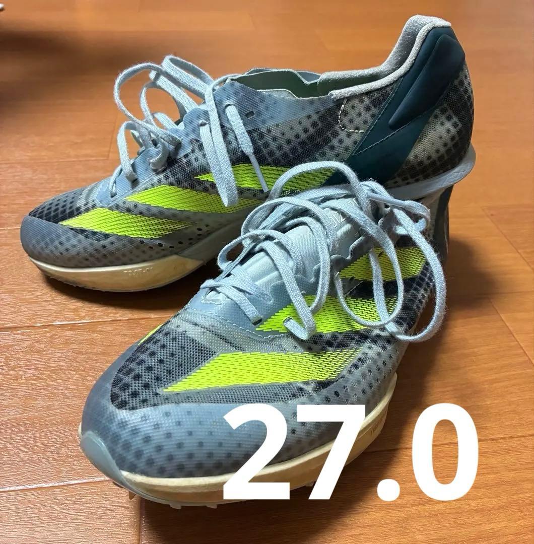 アディゼロ プライムSP 2.0 27.0 アディダスadidas