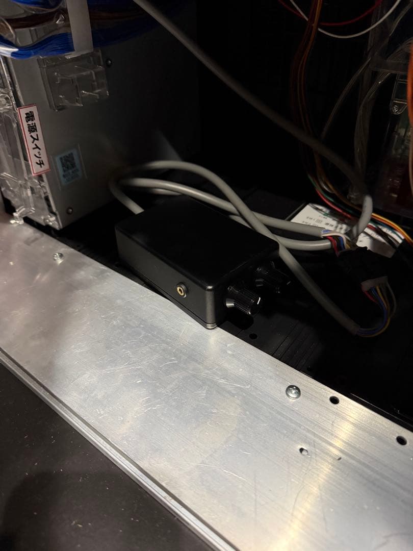 ToLOVEる ダークネス 実機 スロット スマスロ オプション付き