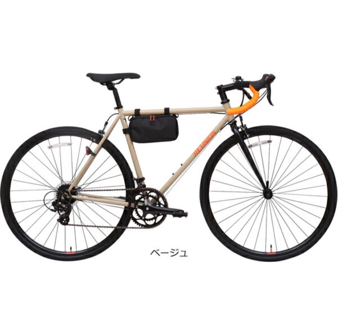 あさひ レユニオン コーレル-K ロードバイク 自転車