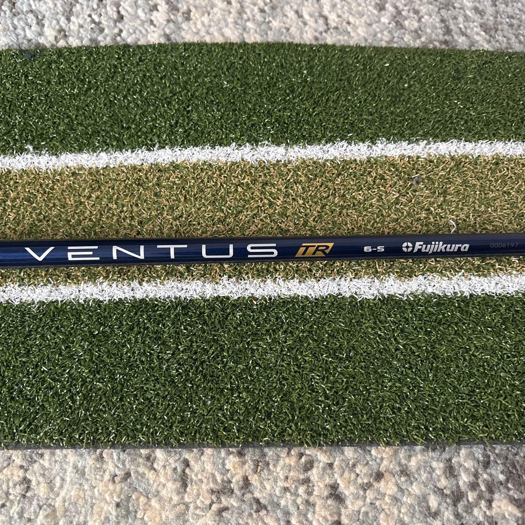 キャロウェイ用 VENTUS TRブルー 6S