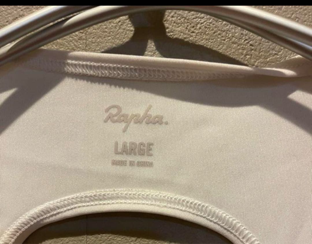 Rapha ビブショーツ　ネイビー　メンズLサイズ