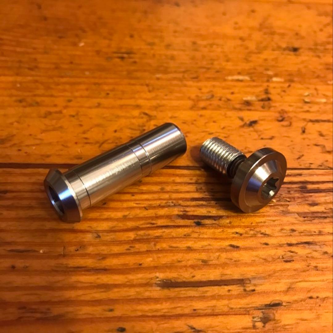 ★特別仕様★DRTバリアル Jノブ&WCZ 取付キット&ハンドルセット