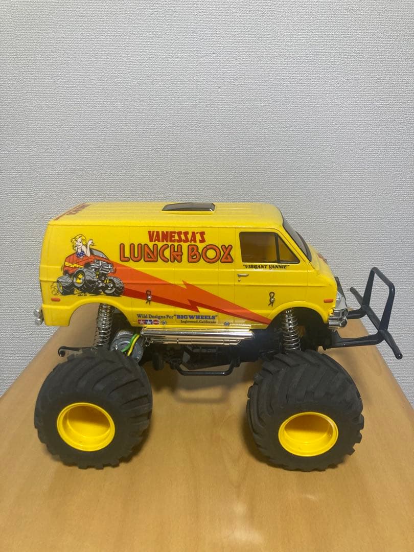 【hiropon09（プロフ必読☆）】タミヤ バニラスランチボックス