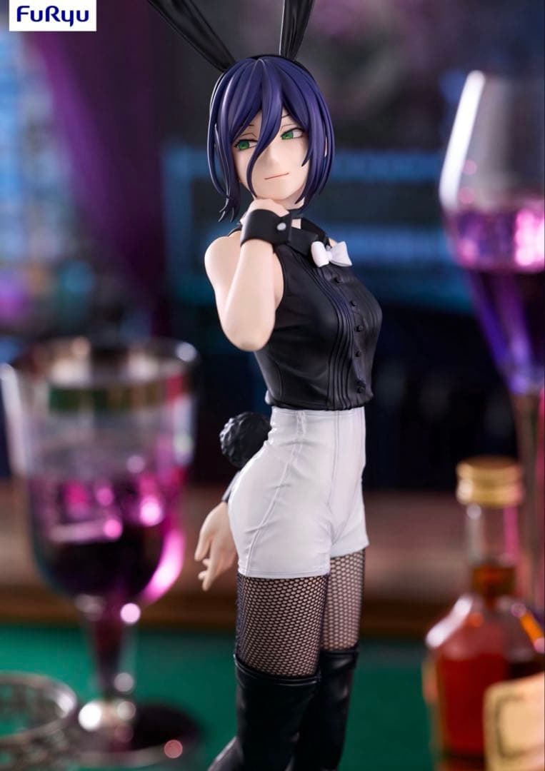 劇場版チェンソーマンレゼ篇　レゼ　フィギュアセット