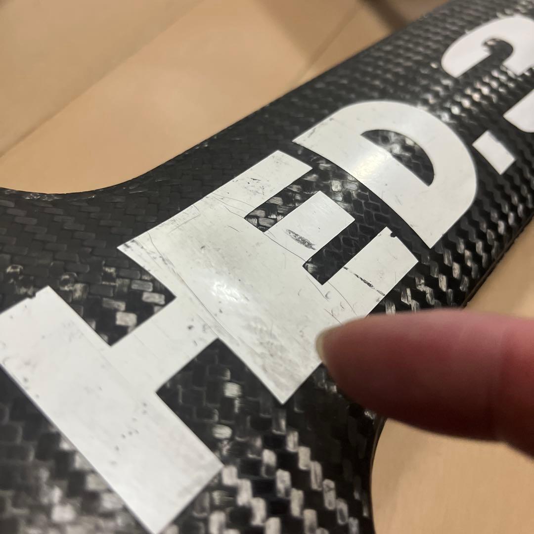 HED3 700c ホイール　クリンチャー