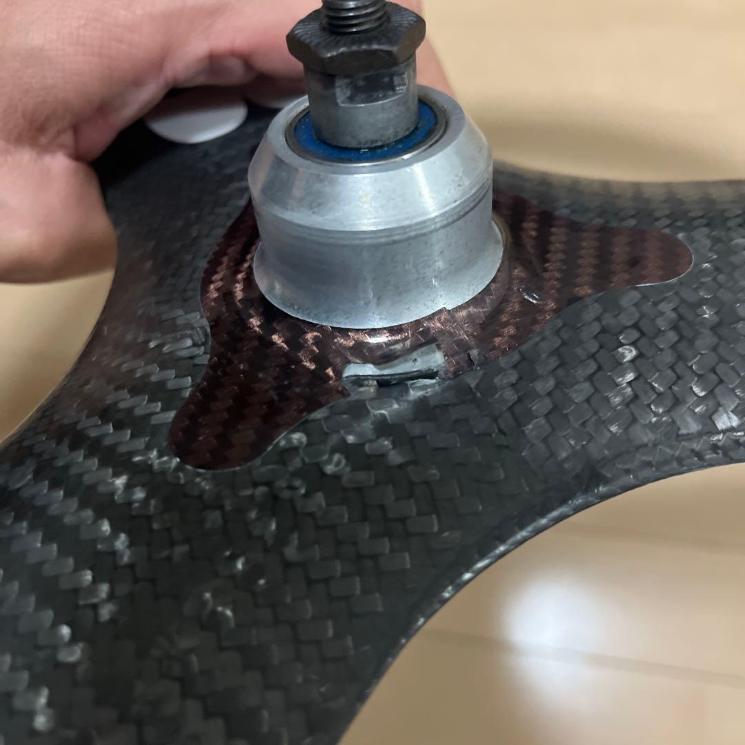 HED3 700c ホイール　クリンチャー