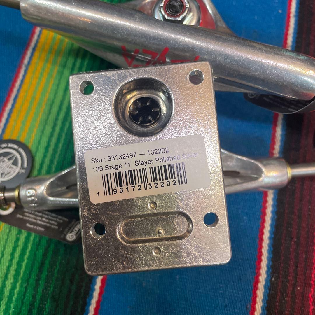 インディーIndependent Stage 11 Slayer トラック139