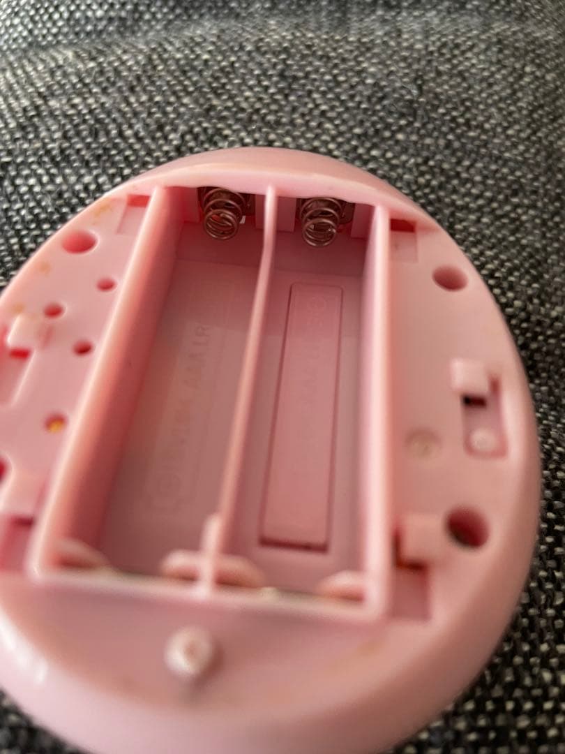 たまごっちみーつ　メルヘンみーつ　ピンク色