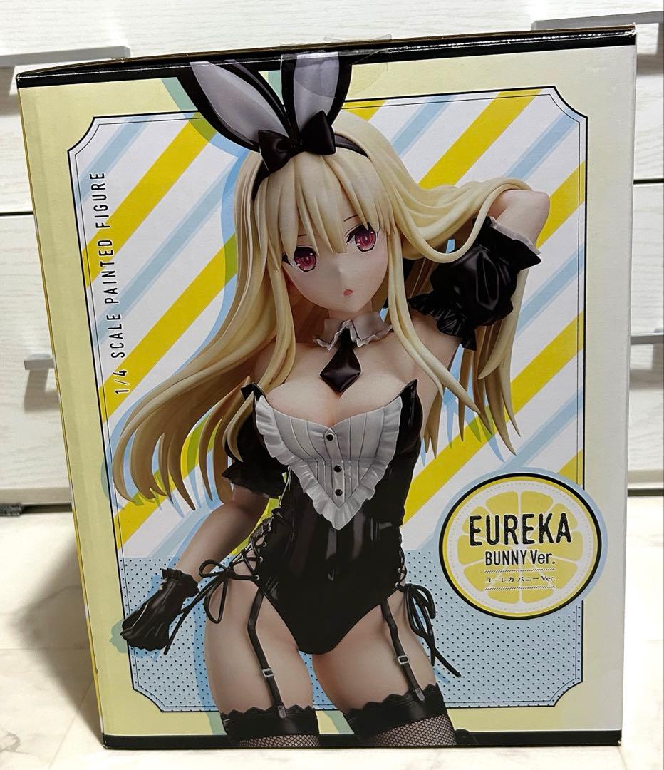 B-STYLE　つなこ ユーレカ バニーVer.　フィギュア