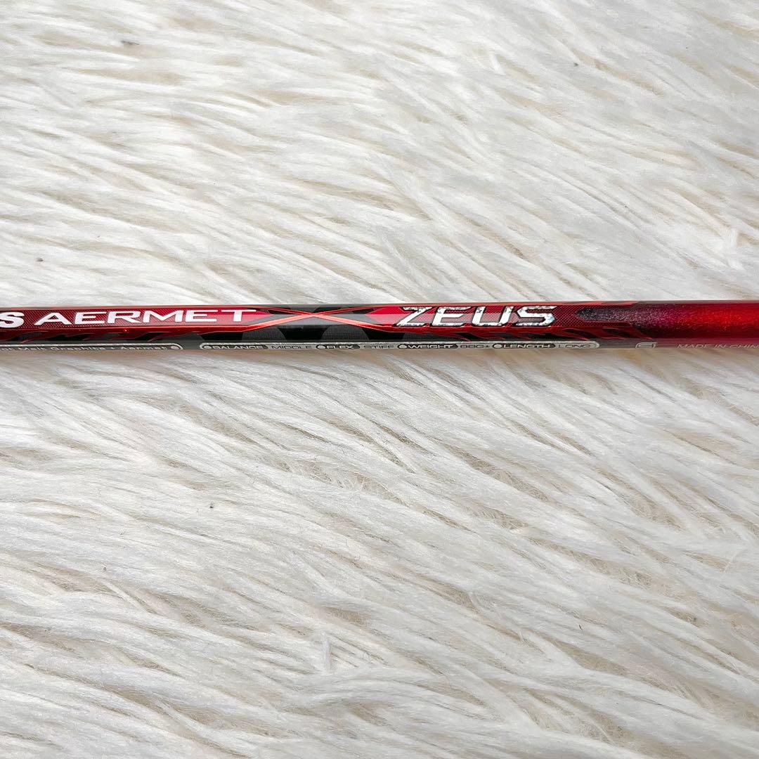 【希少モデル】GOSEN ROOTS AERMET ZEUS 3U5