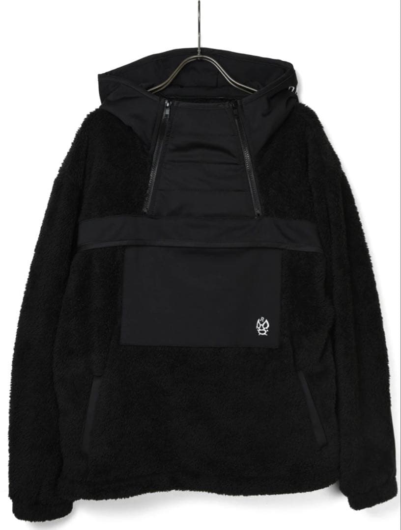 Russeluno BOAFLEECE ANORAK ラッセルノ フリース