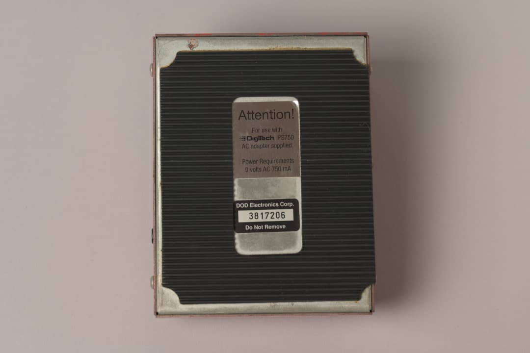 ギター DigiTech Whammy WH-1