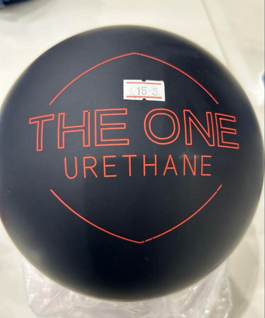 THE ONE URETHANE 15P3oz 新品