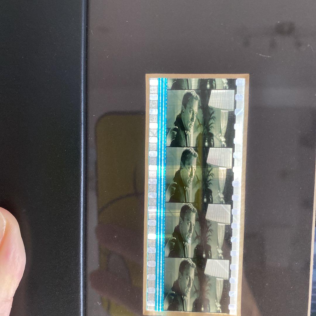 ダニエルクレイグ　　007 映画フィルムセル