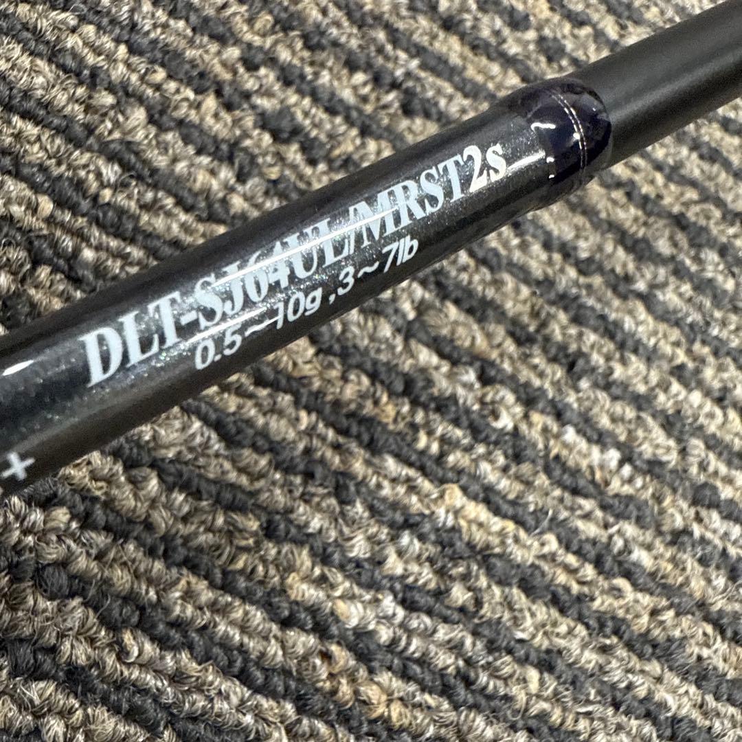 バ*ヤ様 【超美品】デジーノ レーベン トルクチューンDLT-SJ64UL/MR