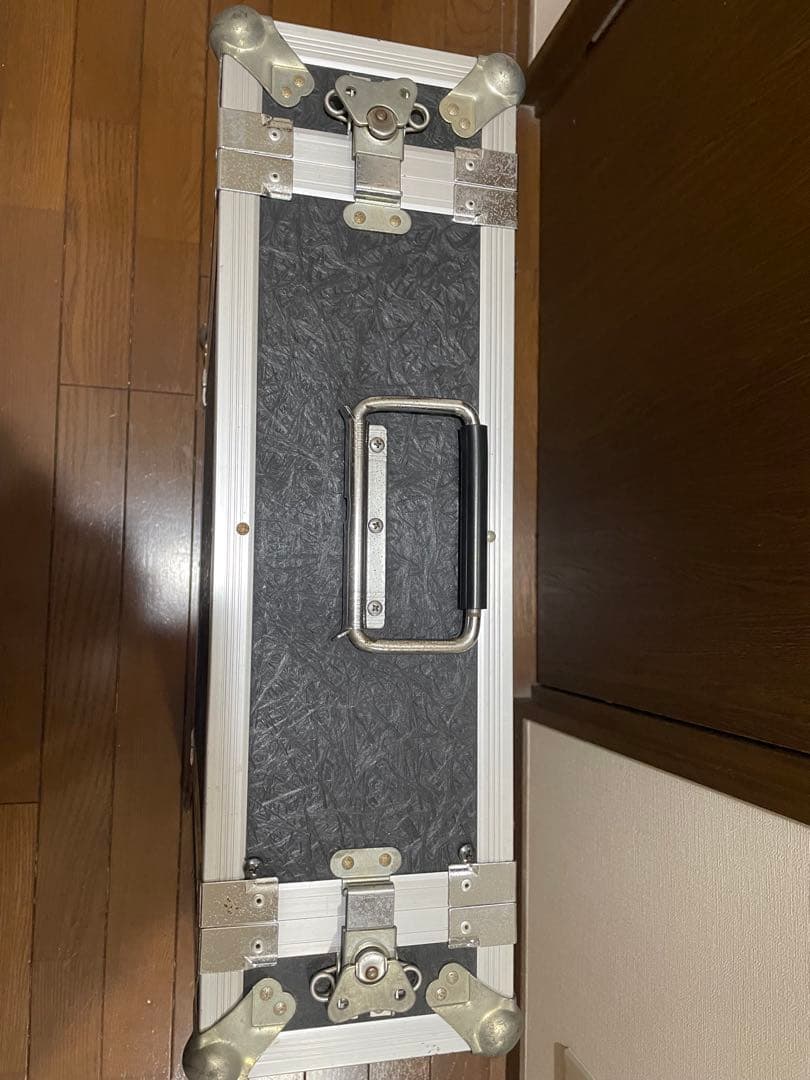 3U ラックケース 黒